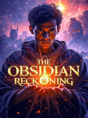 cover image of The Obsidian Reckoning